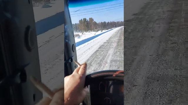 рейс на лесовозе скания братск чуна лесогорск блпк. поставь лайк смотреть онлайн
