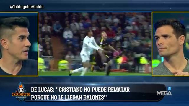 Álvaro Benito: "Hay que medir a Cristiano con JUSTICIA. Le veo BIEN FÍSICAMENTE" смотреть онлайн