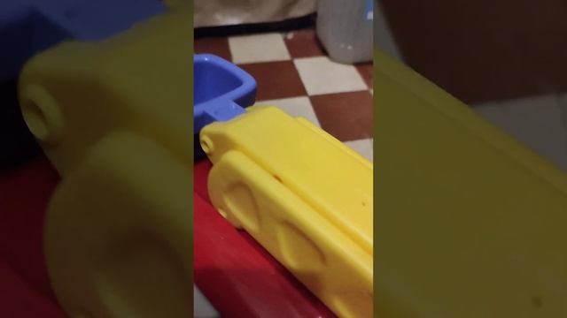 ПОЖАРНАЯ МАШИНКА! Не реклама. свет, регулировка звука, двигающиеся элементы, игра, развитие. смотреть онлайн