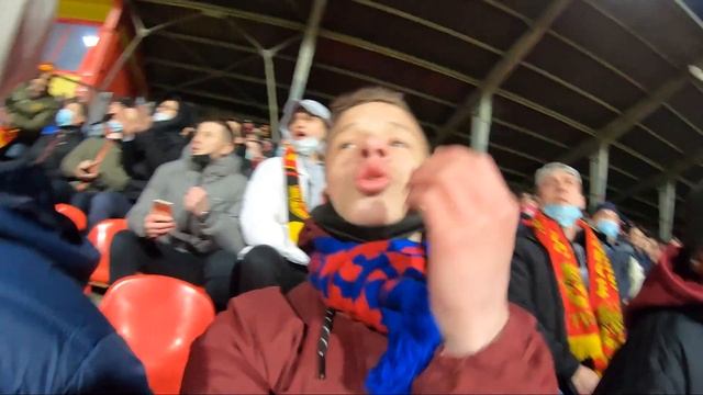 ВЫЕЗД В ТУЛУ: Арсенал-ЦСКА//подарили футболки??? смотреть онлайн