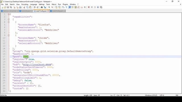 Selenium Múltiples Navegadores - Parte 3 (Selenium Grid) смотреть онлайн
