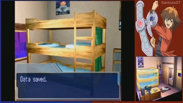 Yu-Gi-Oh! GX Spirit Caller Walkthrough Ending - No Commentary Playthrough (3DS) смотреть онлайн