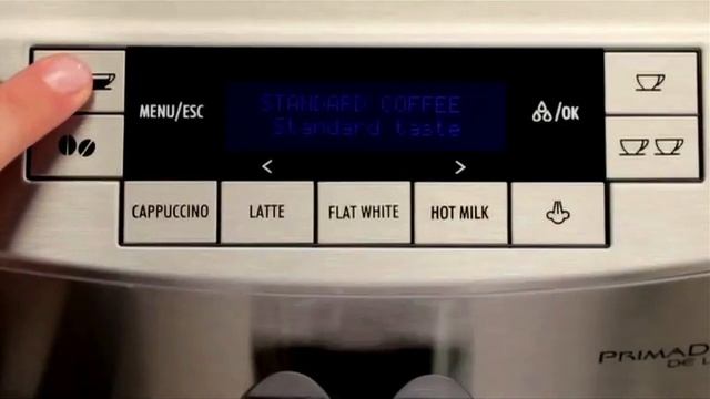 De'Longhi PrimaDonna S - ECAM28465M смотреть онлайн