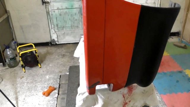 Сварка бампера своими руками смотреть онлайн