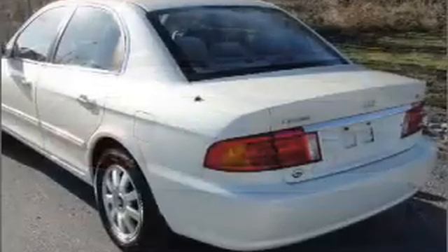 2001 Kia Optima - Hagerstown MD смотреть онлайн