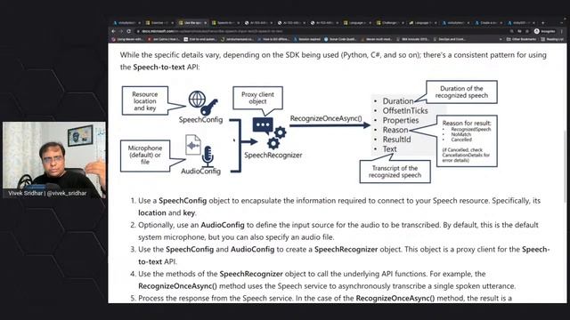 Azure AI Series: Explore Speech & Language | #AzureHappyHours смотреть онлайн