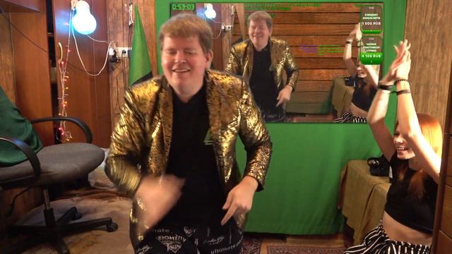 Богатый кастинг на ЮРТВ 27.08.2022. Соня впервые на стриме. Буханские задания, возвращение Михаила смотреть онлайн