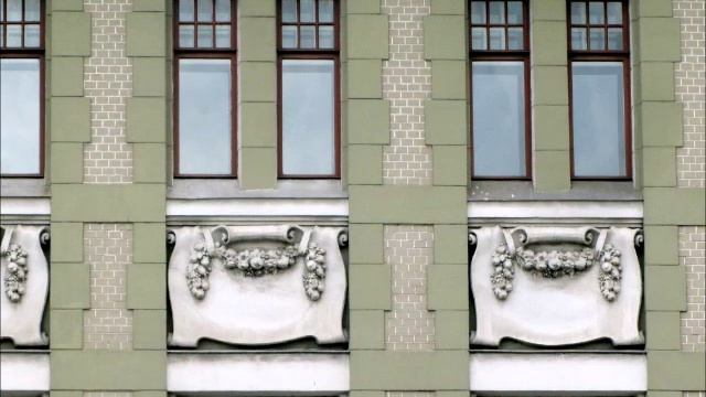 здания архитектора Шехтеля в Москве смотреть онлайн