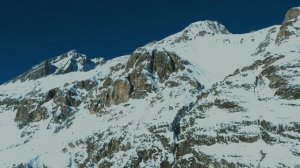 Застряли на 6800. Гора Хан-Тенгри