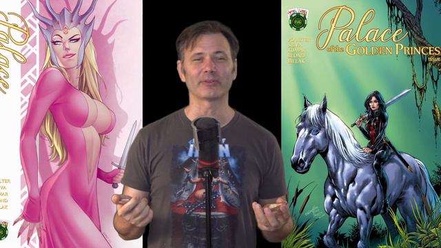 Game Review: Munchkin by Steve Jackson Games смотреть онлайн