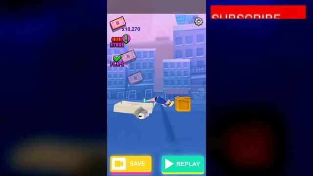 Do a Backflip - Arcade, puzzle, useful keywords! Gameplay | Android Arcade Game смотреть онлайн
