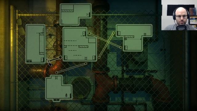 Mind-Bending Puzzle Platformer - The Pedestrian! (Northernlion Tries) смотреть онлайн