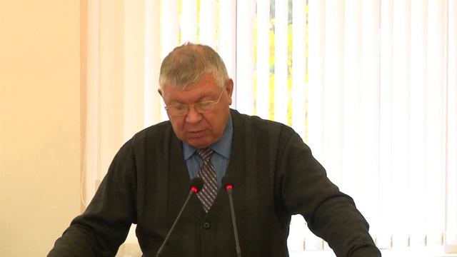 Общегородское совещание. Итоги сентября смотреть онлайн