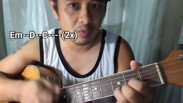 Your Love Chords Guitar Tutorial (Alamid OPM Band) смотреть онлайн