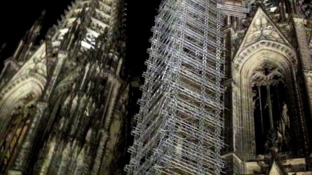 Teilgeläute Kölner Dom смотреть онлайн