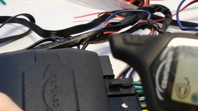 Не работает 1-ая кнопка Centurion X-6 смотреть онлайн
