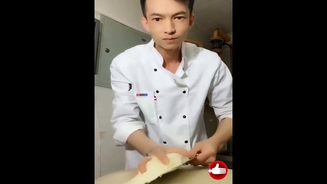 Поражающее мастерство нарезки топориком цай-дао | Гениальные мастера и удивительная еда №1 смотреть онлайн