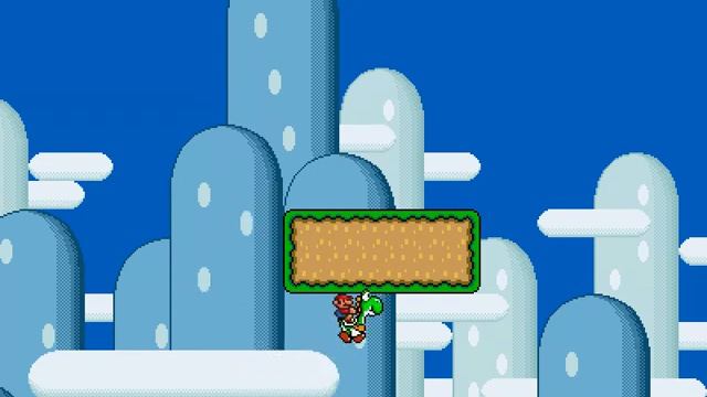 SMBX 1.4.5 - Improved Yoshi Flutter Jump (WIP) смотреть онлайн