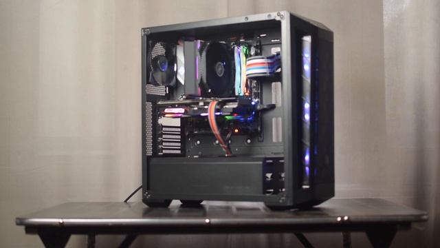 What's right for YOUR Gaming PC - Air Cooling vs. Liquid Cooling | смотреть онлайн