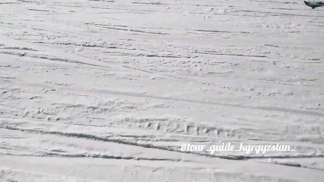 Too-Ashuu ski resort in Kyrgyzstan ?? Weekend trip смотреть онлайн
