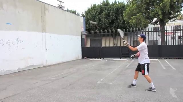 Wall Ball Wednesday: Switching Hands смотреть онлайн