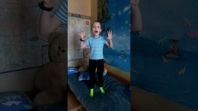 Чего боялся Петя? С.Я.Маршак. Исполняет Николай Соломатин. смотреть онлайн