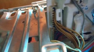 Занусси Электролюкс не стирает и сбрасывает в конец стирки.. Ремонт модуля Занусси Электролюкс