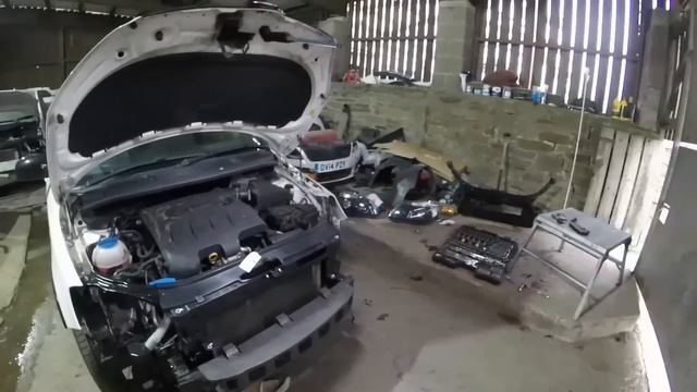 The Skoda Fabia Monte Carlo Is back Together!