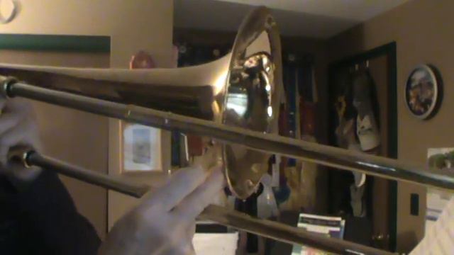 trombone lesson 1 смотреть онлайн