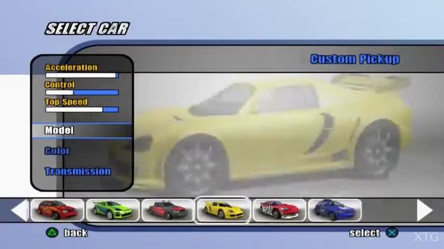 Burnout 2: Point of Impact (2003) - Crash Mode Gameplay Reversed смотреть онлайн