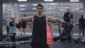 ТРЕНИРОВКА ПЛЕЧ ГАНТЕЛЯМИ. Лучшие Упражнения На Плечи Для Набора Массы. Как накачать плечи