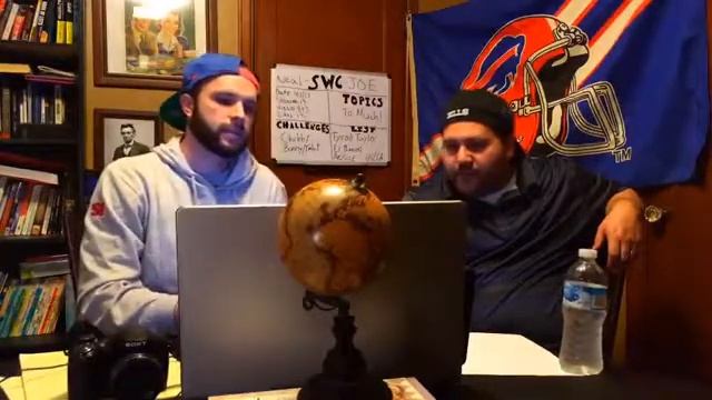 SWC Podcast Episode 14 - Syria War, Trump, Pepsi Commercial, Sports, Entertainment смотреть онлайн