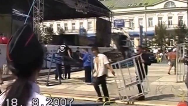 ВЛАДИМИР ТУРЧИНСКИЙ, ДЕНЬ ГОРОДА ЕКАТЕРИНБУРГ 2007 г смотреть онлайн