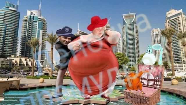 Турецкий Дубай или Уралка и Сарафан.!!! смотреть онлайн
