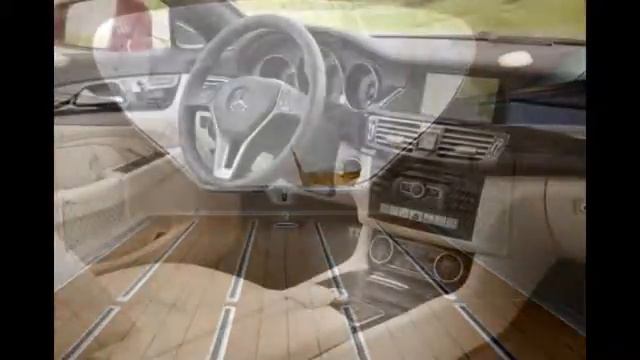 Mercedes-Benz CLS-Class Универсал Настоящий семейный автомобиль