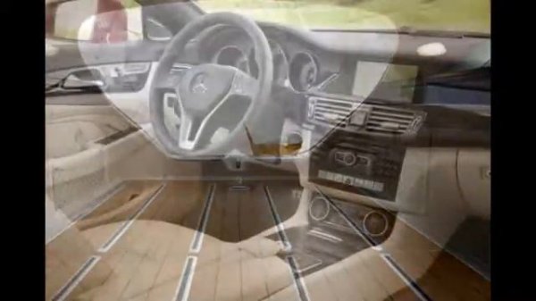 Mercedes-Benz CLS-Class Универсал Настоящий семейный автомобиль
