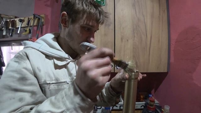 Течёт вилка? Замена сальников и пыльников в вилке мотоцикла. Suzuki GSR смотреть онлайн
