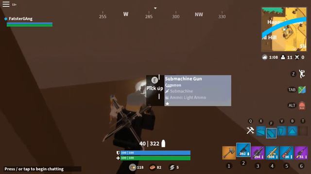 КРУТОЙ КОД НА 4К В ФОРТНАЙТ В РОБЛОКСЕ (ISLAND ROYALE) смотреть онлайн