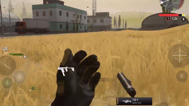 Call Of Duty: Warzone Mobile Full Gameplay On New Update No Commentary смотреть онлайн