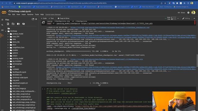 Deepfake, Videoda Yuzni Almashtirish. #deepfake