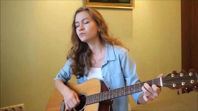 Cover на песню Бумбокс - ВАХТЕРАМ (Белые обои) | Мастерская Марии смотреть онлайн
