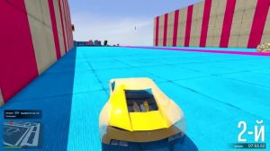 Я ИГРАЮ КАК МР*ЗЬ!!! СТЕНКА НА СТЕНКУ В GTA ONLINE!!!