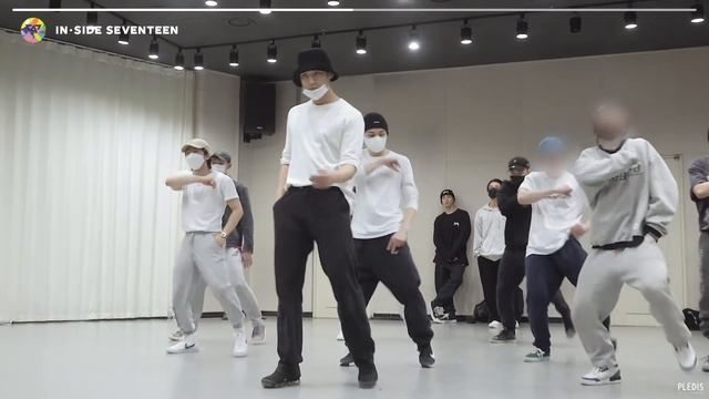 [INSIDE SEVENTEEN] 2021 SEVENTEEN ONLINE CONCERT ‘IN-COMPLETE’ DANCE PRACTICE BEHIND #2 смотреть онлайн
