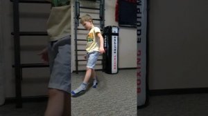 обучение брейк данс дети