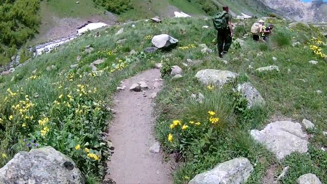 Восхождение на Эльбрус Июнь 2022 Моя история 5 серия #восхождениенаэльбрус #горы #горызовут смотреть онлайн