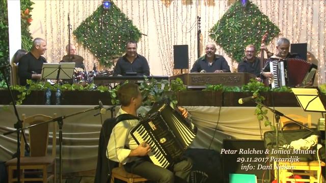 Petar Ralchev & Ionica Minune 29.11.2017 Pazardjik смотреть онлайн