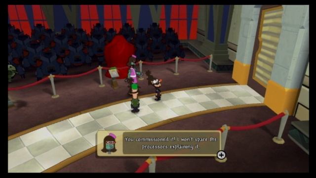 Phineas and Ferb - Across the 2nd Dimension - Full Playthrough смотреть онлайн
