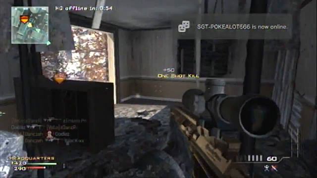 Ark vs Pn (PS3,EU.Mw3) смотреть онлайн