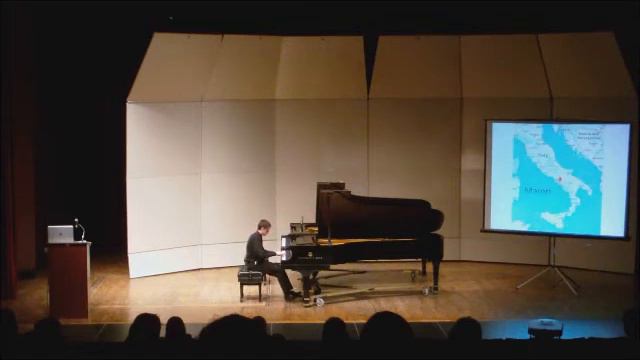 Scarlatti k 141 смотреть онлайн