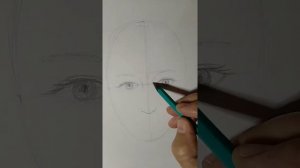 Как нарисовать портрет, быстро и просто